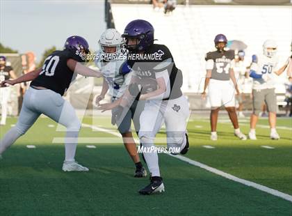 Thumbnail 1 in JV: Lehman @ College Station (B Teams) photogallery.