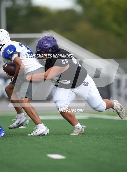 Thumbnail 2 in JV: Lehman @ College Station (B Teams) photogallery.