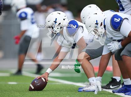 Thumbnail 2 in JV: Lehman @ College Station (B Teams) photogallery.