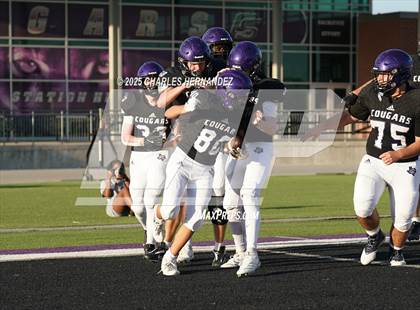 Thumbnail 1 in JV: Lehman @ College Station (B Teams) photogallery.