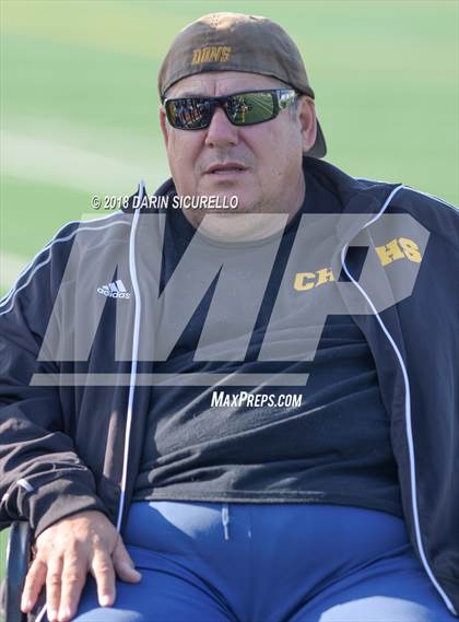 Thumbnail 1 in Redondo Union vs Cerritos (Marina Tournament) photogallery.