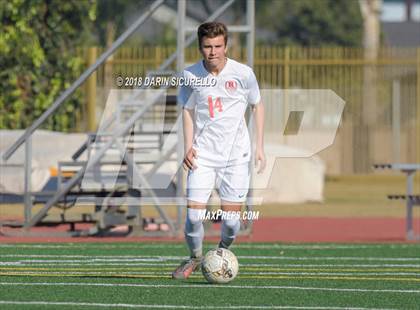 Thumbnail 2 in Redondo Union vs Cerritos (Marina Tournament) photogallery.
