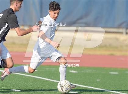 Thumbnail 1 in Redondo Union vs Cerritos (Marina Tournament) photogallery.