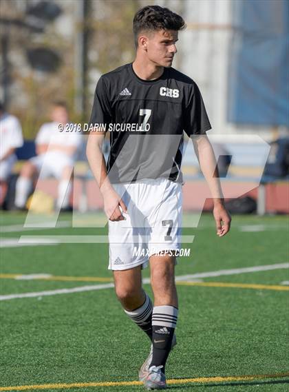 Thumbnail 2 in Redondo Union vs Cerritos (Marina Tournament) photogallery.
