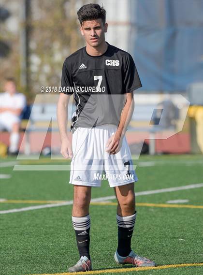 Thumbnail 3 in Redondo Union vs Cerritos (Marina Tournament) photogallery.