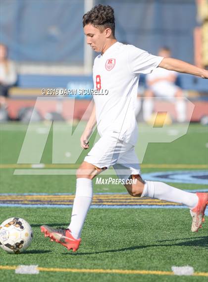 Thumbnail 2 in Redondo Union vs Cerritos (Marina Tournament) photogallery.