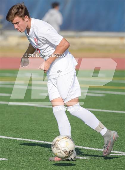 Thumbnail 2 in Redondo Union vs Cerritos (Marina Tournament) photogallery.