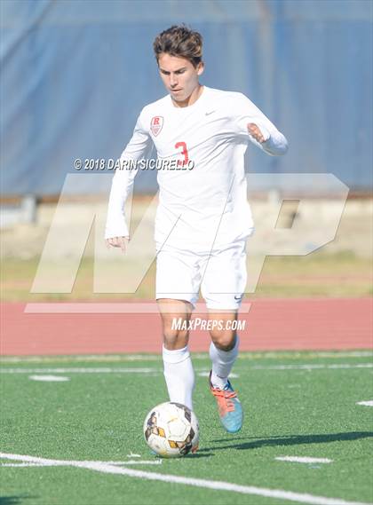 Thumbnail 2 in Redondo Union vs Cerritos (Marina Tournament) photogallery.