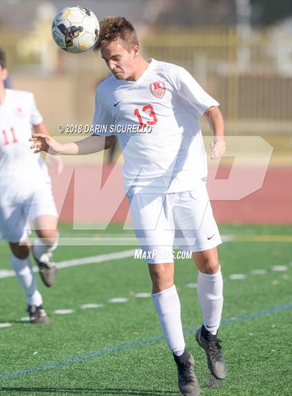 Thumbnail 1 in Redondo Union vs Cerritos (Marina Tournament) photogallery.