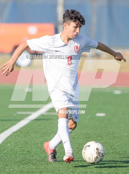 Thumbnail 1 in Redondo Union vs Cerritos (Marina Tournament) photogallery.
