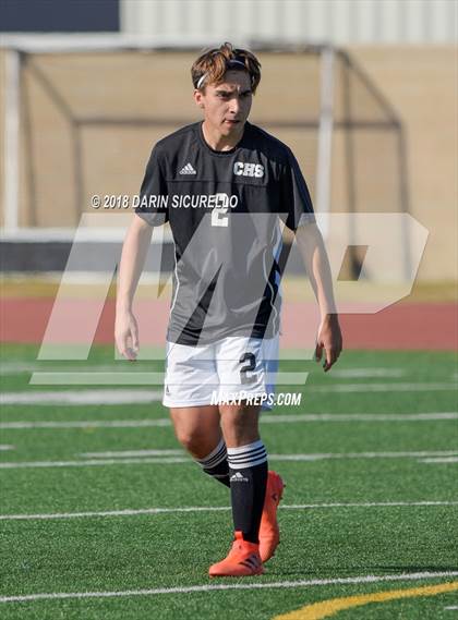 Thumbnail 2 in Redondo Union vs Cerritos (Marina Tournament) photogallery.