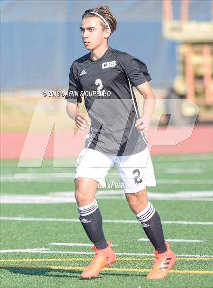 Thumbnail 1 in Redondo Union vs Cerritos (Marina Tournament) photogallery.