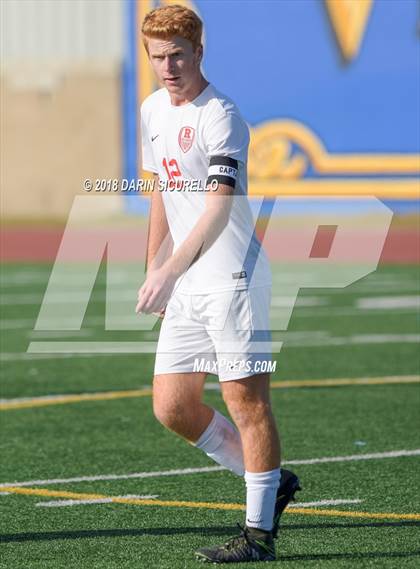 Thumbnail 3 in Redondo Union vs Cerritos (Marina Tournament) photogallery.