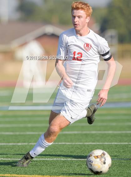 Thumbnail 1 in Redondo Union vs Cerritos (Marina Tournament) photogallery.