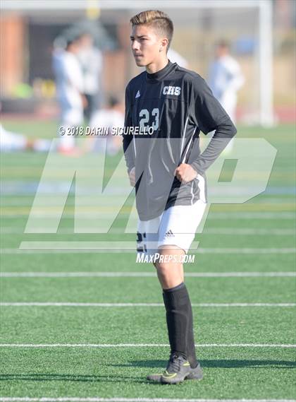 Thumbnail 3 in Redondo Union vs Cerritos (Marina Tournament) photogallery.