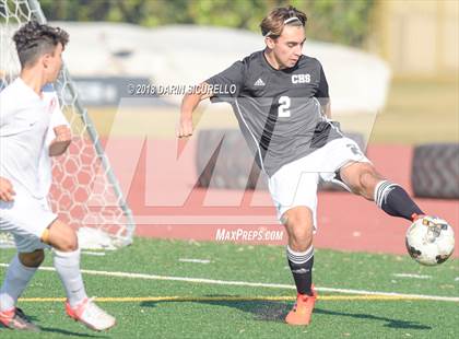 Thumbnail 3 in Redondo Union vs Cerritos (Marina Tournament) photogallery.