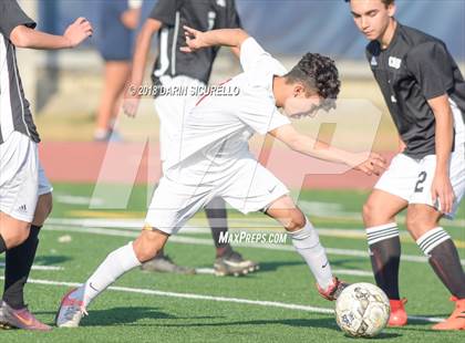 Thumbnail 2 in Redondo Union vs Cerritos (Marina Tournament) photogallery.