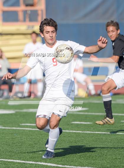 Thumbnail 1 in Redondo Union vs Cerritos (Marina Tournament) photogallery.