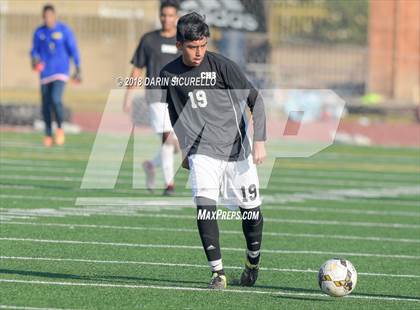 Thumbnail 2 in Redondo Union vs Cerritos (Marina Tournament) photogallery.