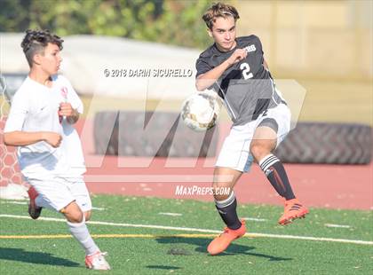 Thumbnail 1 in Redondo Union vs Cerritos (Marina Tournament) photogallery.
