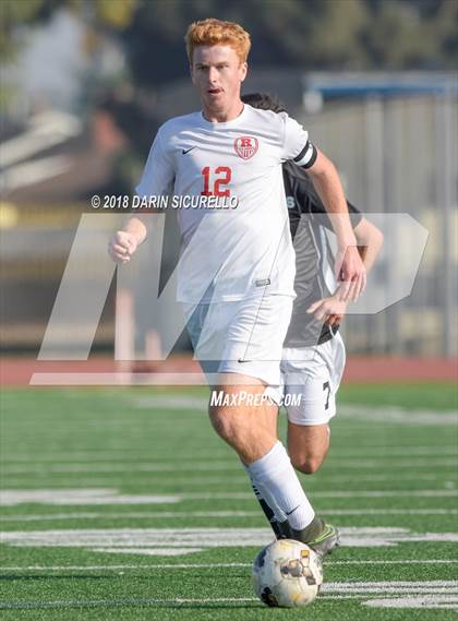 Thumbnail 2 in Redondo Union vs Cerritos (Marina Tournament) photogallery.