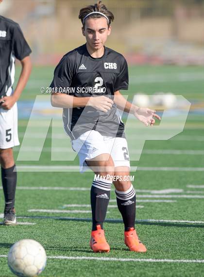Thumbnail 1 in Redondo Union vs Cerritos (Marina Tournament) photogallery.