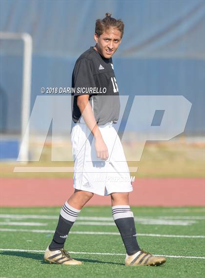 Thumbnail 2 in Redondo Union vs Cerritos (Marina Tournament) photogallery.