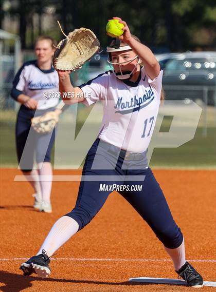 Thumbnail 1 in Northpoint Christian vs. St. Benedict at Auburndale (Morris Hunter Tournament) photogallery.
