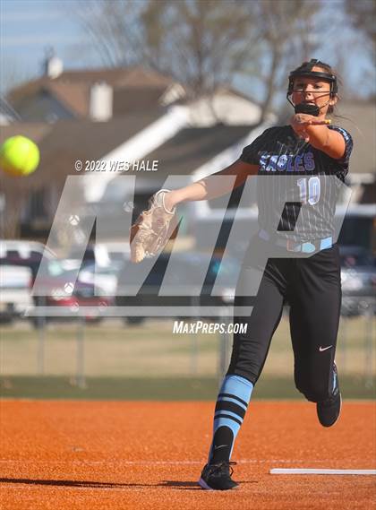 Thumbnail 3 in Northpoint Christian vs. St. Benedict at Auburndale (Morris Hunter Tournament) photogallery.
