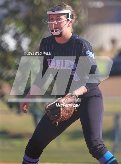 Thumbnail 2 in Northpoint Christian vs. St. Benedict at Auburndale (Morris Hunter Tournament) photogallery.