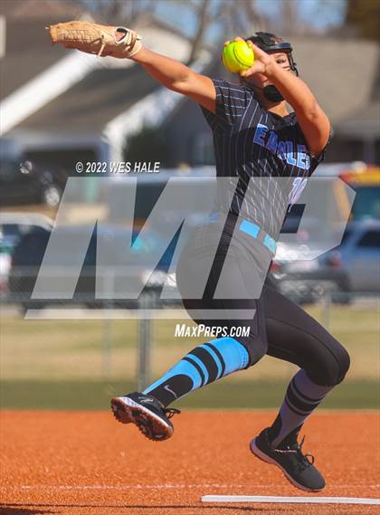 Thumbnail 1 in Northpoint Christian vs. St. Benedict at Auburndale (Morris Hunter Tournament) photogallery.