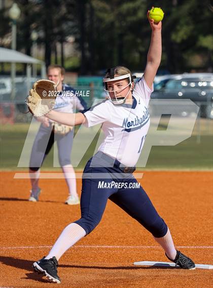 Thumbnail 2 in Northpoint Christian vs. St. Benedict at Auburndale (Morris Hunter Tournament) photogallery.