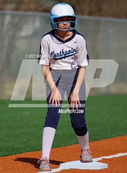 Thumbnail 2 in Northpoint Christian vs. St. Benedict at Auburndale (Morris Hunter Tournament) photogallery.