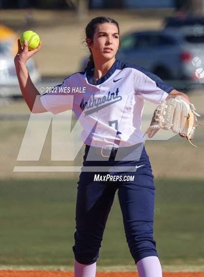 Thumbnail 1 in Northpoint Christian vs. St. Benedict at Auburndale (Morris Hunter Tournament) photogallery.