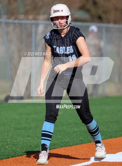 Thumbnail 1 in Northpoint Christian vs. St. Benedict at Auburndale (Morris Hunter Tournament) photogallery.