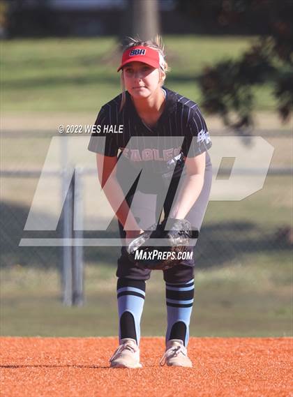 Thumbnail 1 in Northpoint Christian vs. St. Benedict at Auburndale (Morris Hunter Tournament) photogallery.