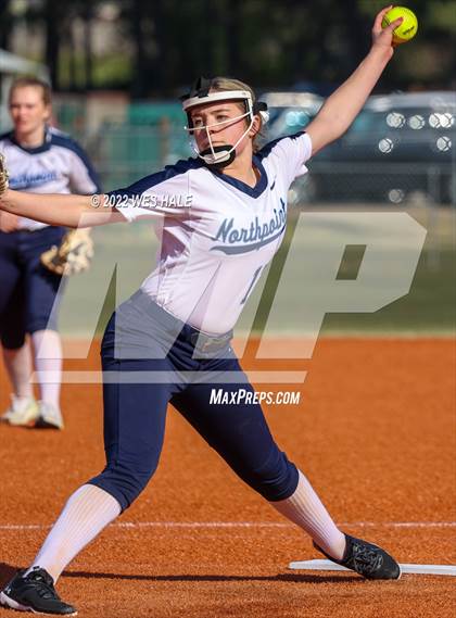 Thumbnail 3 in Northpoint Christian vs. St. Benedict at Auburndale (Morris Hunter Tournament) photogallery.