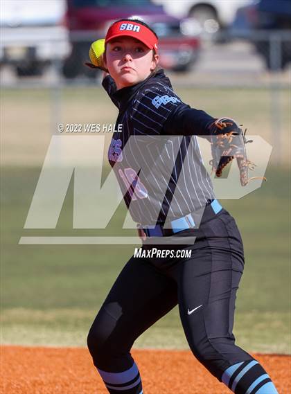 Thumbnail 1 in Northpoint Christian vs. St. Benedict at Auburndale (Morris Hunter Tournament) photogallery.