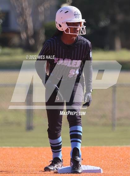 Thumbnail 2 in Northpoint Christian vs. St. Benedict at Auburndale (Morris Hunter Tournament) photogallery.