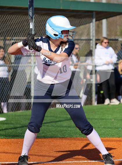 Thumbnail 3 in Northpoint Christian vs. St. Benedict at Auburndale (Morris Hunter Tournament) photogallery.