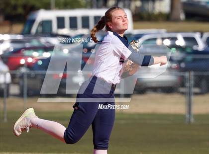 Thumbnail 2 in Northpoint Christian vs. St. Benedict at Auburndale (Morris Hunter Tournament) photogallery.