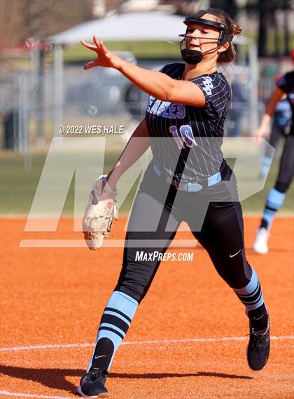 Thumbnail 3 in Northpoint Christian vs. St. Benedict at Auburndale (Morris Hunter Tournament) photogallery.