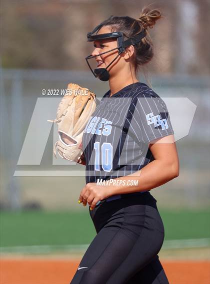 Thumbnail 3 in Northpoint Christian vs. St. Benedict at Auburndale (Morris Hunter Tournament) photogallery.