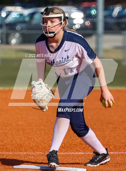 Thumbnail 2 in Northpoint Christian vs. St. Benedict at Auburndale (Morris Hunter Tournament) photogallery.