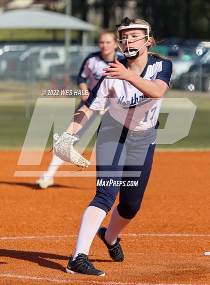Thumbnail 3 in Northpoint Christian vs. St. Benedict at Auburndale (Morris Hunter Tournament) photogallery.