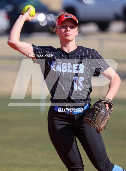 Thumbnail 3 in Northpoint Christian vs. St. Benedict at Auburndale (Morris Hunter Tournament) photogallery.