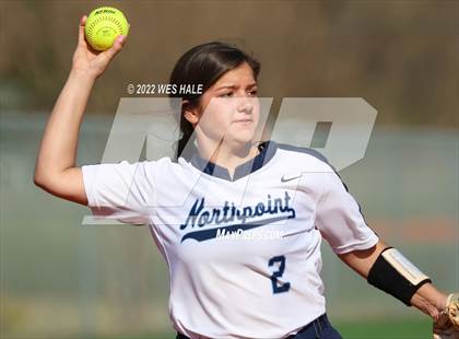 Thumbnail 3 in Northpoint Christian vs. St. Benedict at Auburndale (Morris Hunter Tournament) photogallery.