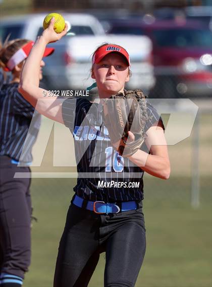 Thumbnail 2 in Northpoint Christian vs. St. Benedict at Auburndale (Morris Hunter Tournament) photogallery.