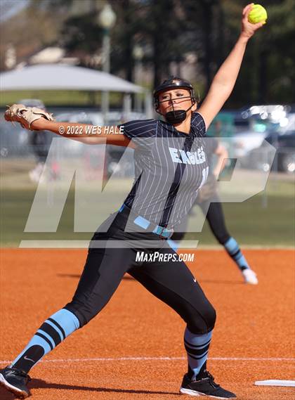 Thumbnail 2 in Northpoint Christian vs. St. Benedict at Auburndale (Morris Hunter Tournament) photogallery.