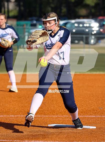 Thumbnail 1 in Northpoint Christian vs. St. Benedict at Auburndale (Morris Hunter Tournament) photogallery.